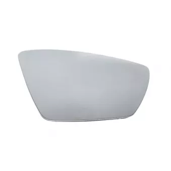 Verre de rétroviseur, rétroviseur extérieur BLIC