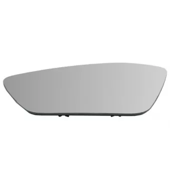 Verre de rétroviseur, rétroviseur extérieur BLIC 6102-43-2355310P