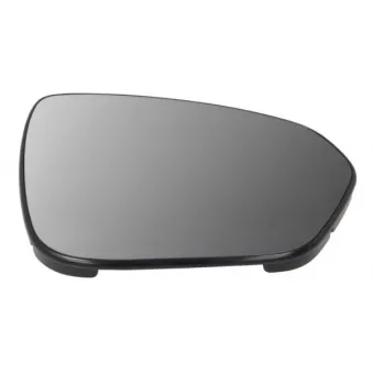 Verre de rétroviseur, rétroviseur extérieur BLIC 6102-67-2146311P
