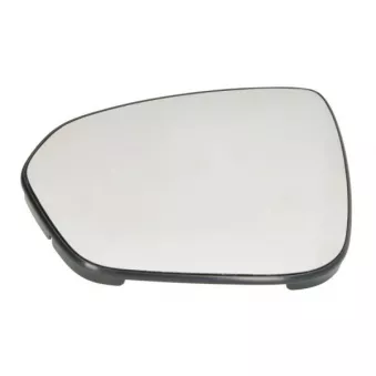 Verre de rétroviseur, rétroviseur extérieur BLIC 6102-67-2146312P
