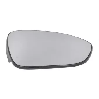 Verre de rétroviseur, rétroviseur extérieur BLIC