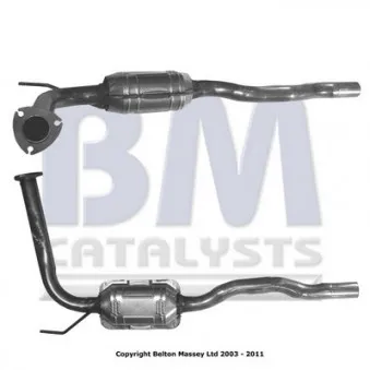 Catalyseur BM CATALYSTS BM90280H