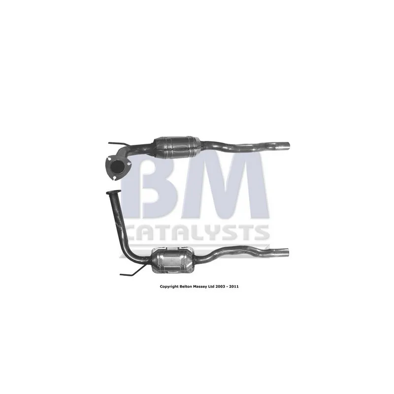Catalyseur BM CATALYSTS BM90280H