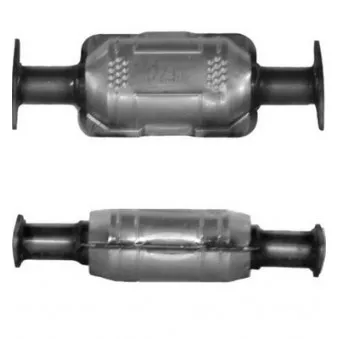 Catalyseur BM CATALYSTS