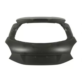 Couvercle de coffre à bagages/de compartiment de chargement BLIC