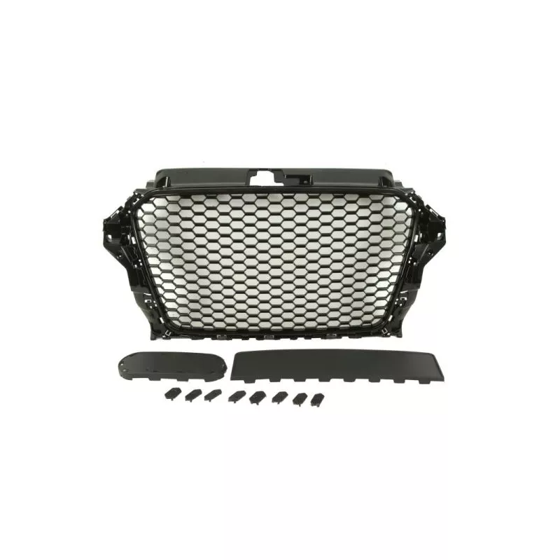 Grille de radiateur BLIC 6502-07-0027990KP