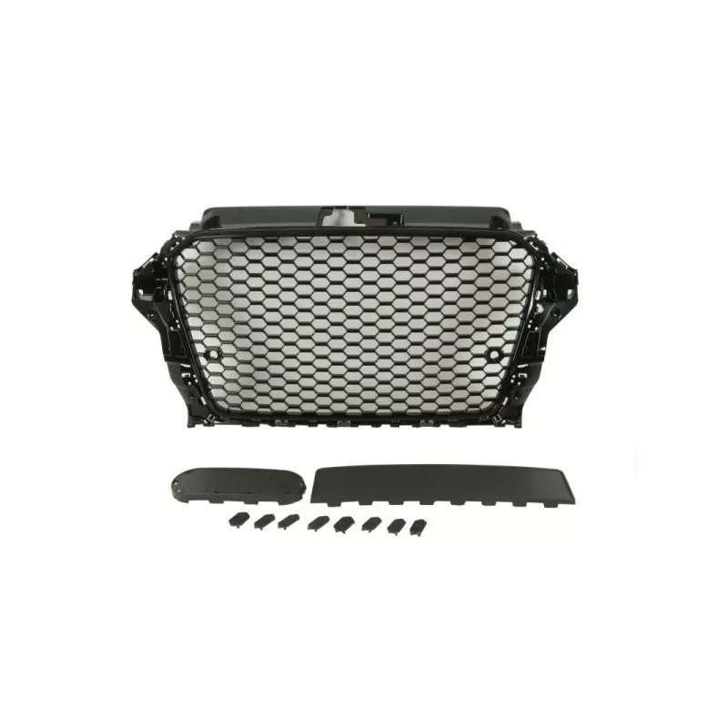 Grille de radiateur BLIC 6502-07-0027991KP