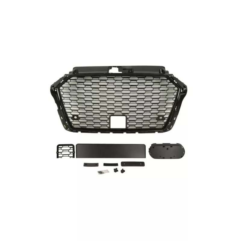Grille de radiateur BLIC 6502-07-0027992KP