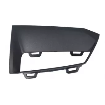 Baguette et bande protectrice, pare-chocs avant gauche BLIC 6502-07-0052921P