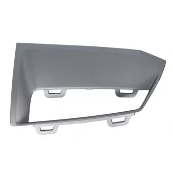 Baguette et bande protectrice, pare-chocs avant gauche BLIC 6502-07-0052923P