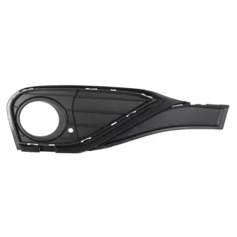 Grille de ventilation, pare-chocs avant gauche BLIC 6502-07-0070913SP