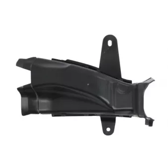 Grille de ventilation, pare-chocs avant gauche BLIC 6502-07-0072995PP