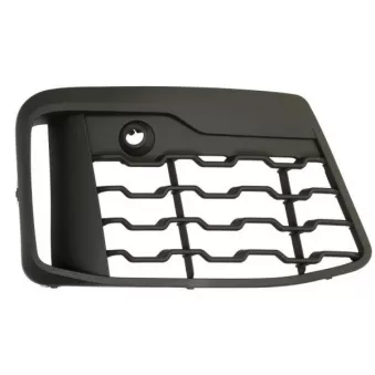 Grille de ventilation, pare-chocs BLIC 6502-07-0082912MP