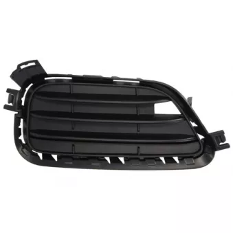 Grille de ventilation, pare-chocs avant gauche BLIC 6502-07-0093913NP