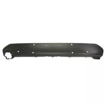 Baguette et bande protectrice, pare-chocs avant gauche BLIC 6502-07-0097923P