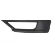 Grille de ventilation, pare-chocs avant gauche BLIC 6502-07-0395921P - Visuel 1