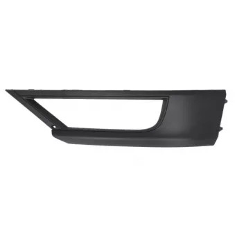 Grille de ventilation, pare-chocs avant gauche BLIC 6502-07-0395921P