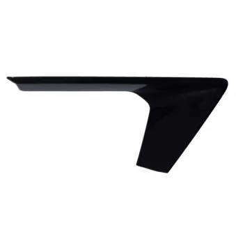 Baguette et bande protectrice, pare-chocs avant gauche BLIC 6502-07-1196921P