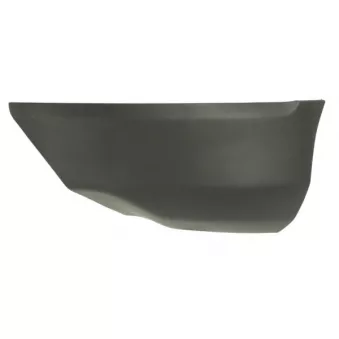 Baguette et bande protectrice, pare-chocs avant gauche BLIC 6502-07-2594923P
