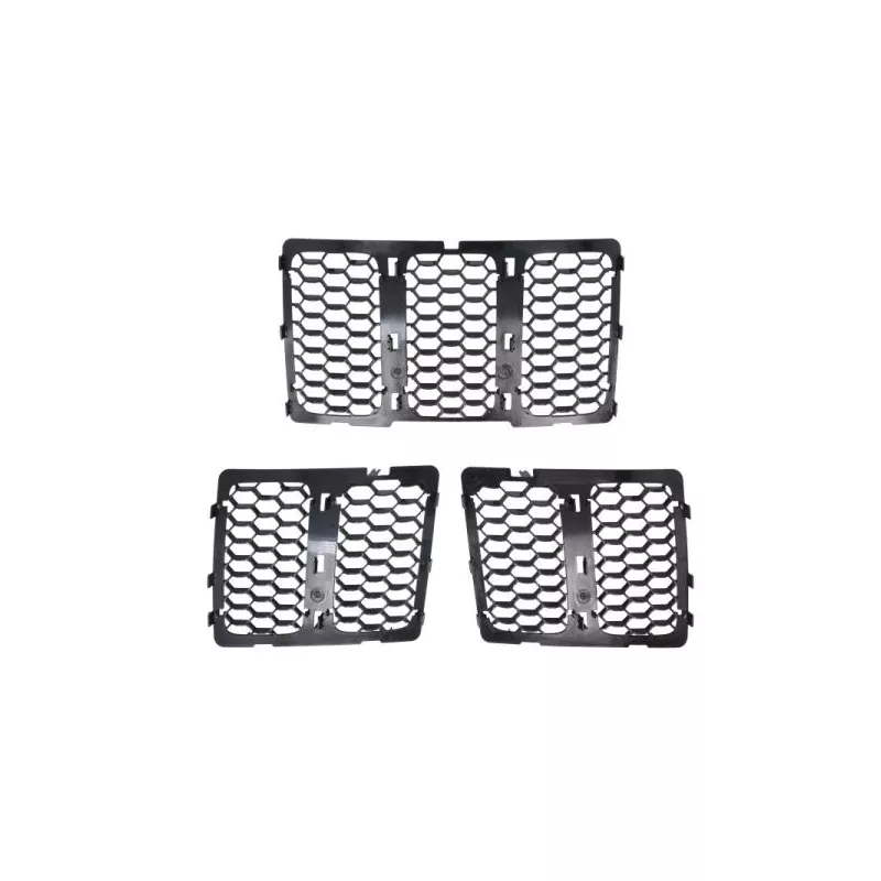 Grille de radiateur BLIC 6502-07-3206992CP