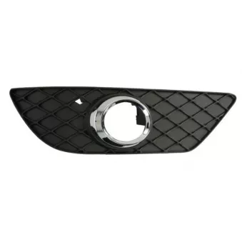 Grille de ventilation, pare-chocs avant gauche BLIC 6502-07-3518929P