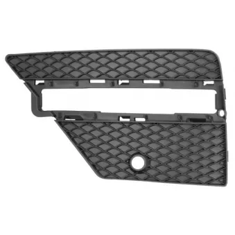 Baguette et bande protectrice, pare-chocs avant gauche BLIC 6502-07-3539921PP