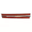 Baguette et bande protectrice, grille de radiateur BLIC 6502-07-3547991CP - Visuel 2