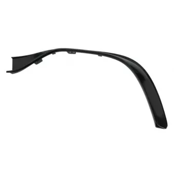 Baguette et bande protectrice, pare-chocs avant gauche BLIC 6502-07-3555923P
