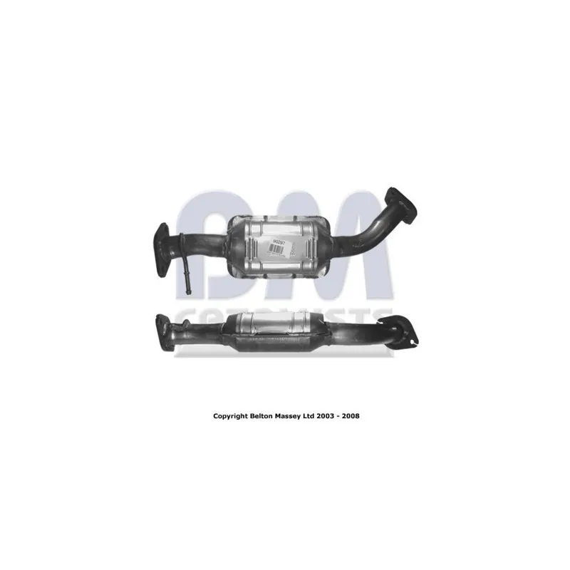 Catalyseur BM CATALYSTS BM90297H