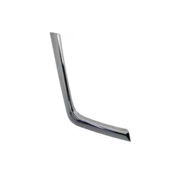 Baguette et bande protectrice, pare-chocs avant droit BLIC 6502-07-3753922P