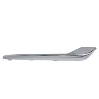 Baguette et bande protectrice, grille de radiateur BLIC 6502-07-5036991P
