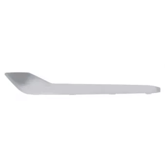 Baguette et bande protectrice, grille de radiateur BLIC 6502-07-5036992P