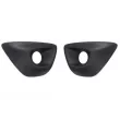 Grille de ventilation, pare-chocs BLIC 6502-07-5060912P - Visuel 1