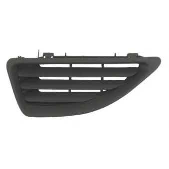 Grille de radiateur avant gauche BLIC 6502-07-6037995P