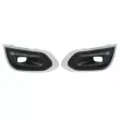 Grille de ventilation, pare-chocs BLIC 6502-07-6091912P - Visuel 1