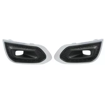 Grille de ventilation, pare-chocs BLIC 6502-07-6091912P