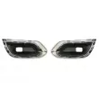 Grille de ventilation, pare-chocs BLIC 6502-07-6091912P - Visuel 2