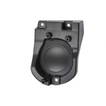 Grille de ventilation, pare-chocs avant droit BLIC 6502-07-8141912P