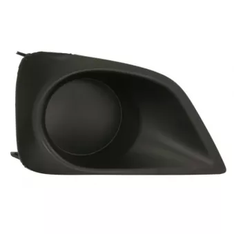 Grille de ventilation, pare-chocs avant gauche BLIC 6502-07-8157917P