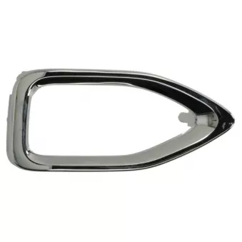 Grille de ventilation, pare-chocs avant gauche BLIC 6502-07-8166917P