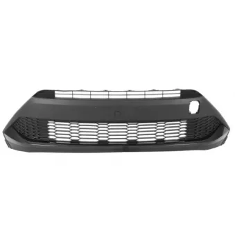Grille de ventilation, pare-chocs BLIC 6502-07-8186910P