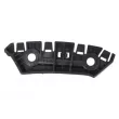 Support, pare-chocs avant gauche BLIC 6502-07-9516931P - Visuel 2