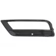 Grille de ventilation, pare-chocs avant gauche BLIC 6502-07-9550921RP - Visuel 1