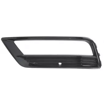 Grille de ventilation, pare-chocs avant gauche BLIC 6502-07-9550921RP