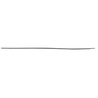 Baguette et bande protectrice, pare-chocs avant gauche BLIC 6502-07-9552921P