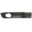 Grille de ventilation, pare-chocs BLIC 6502-07-9568932P - Visuel 1