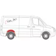 Doublure d'aile arrière droit BLIC 6504-01-3548582P - Visuel 2