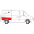 Doublure d'aile arrière droit BLIC 6504-01-3548586P - Visuel 2
