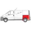 Aile arrière gauche BLIC 6504-01-6061579P - Visuel 3
