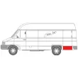 Doublure d'aile BLIC 6504-03-2094587P - Visuel 2